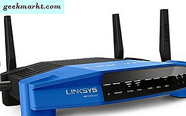 Đăng nhập bộ định tuyến Linksys và thiết lập ban đầu - Tháng 3 năm 2018