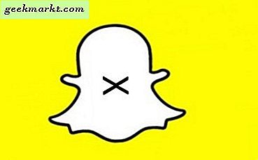 Bạn có thể cho biết nếu ai đó đã tắt tiếng bạn trên Snapchat?