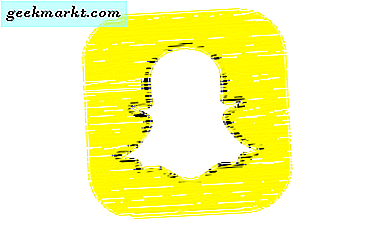 Cách đặt lại mật khẩu Snapchat của bạn