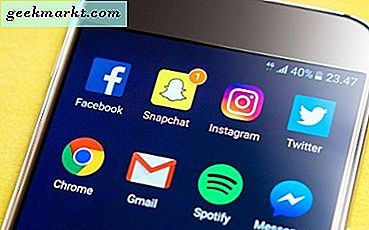 Cách thông báo nếu ai đó chặn bạn trên Snapchat