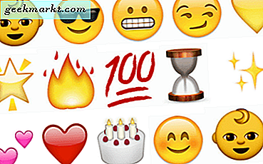 Ý nghĩa của Snapchat Emojis là gì?