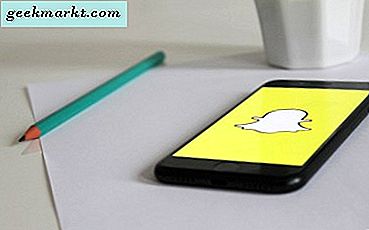 Cách trò chuyện video trên Snapchat