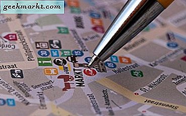 Cách thông báo nếu ai đó đã kiểm tra vị trí của bạn trên Snapchat