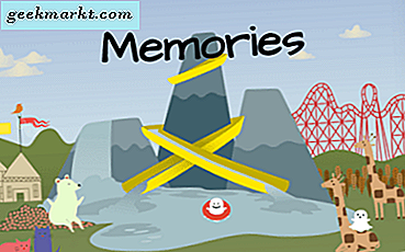 Làm thế nào để xóa Snapchat Memories