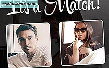 Cách sắp xếp lại ảnh hồ sơ trong Tinder