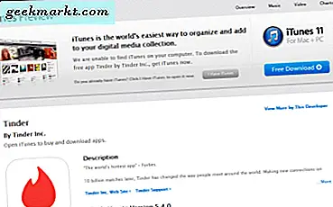 Tinder là gì và tại sao bạn nên sử dụng nó?