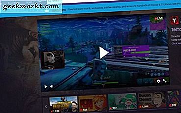 Làm thế nào để danh sách đen và cấm từ trong Twitch