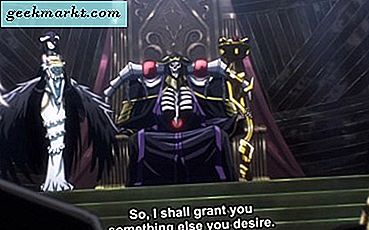 Các trang web truyền trực tuyến miễn phí Anime hay nhất năm 2018