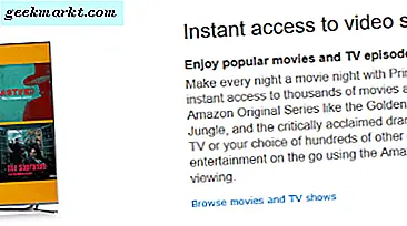 30 chương trình hay nhất trên Amazon Prime - tháng 10 năm 2017