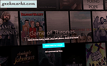 Cách hủy đăng ký HBO của bạn ngay bây giờ