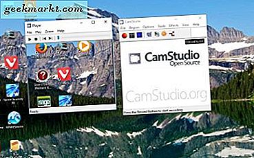 Các bản ghi màn hình miễn phí tốt nhất cho Windows 10 - tháng 9 năm 2017