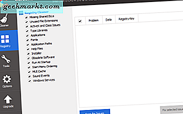 Registry Cleaners tốt nhất cho Windows 10
