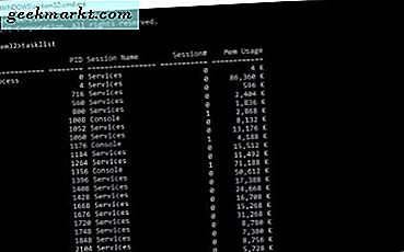 Làm thế nào để buộc đóng một chương trình trong Windows 10