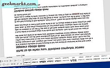 Phải làm gì khi màn hình máy tính của bạn xuất hiện lộn ngược