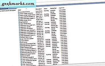 Làm thế nào để Stop / Disable Windows 10 Updates