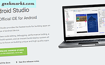 Làm thế nào để chạy tập tin APK Android trong Windows 10