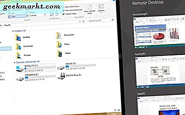 Làm thế nào để kích hoạt Remote Desktop trong Windows 10