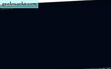 Thêm một dấu nhắc lệnh nâng cao lên Windows 10