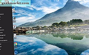 Cách tùy chỉnh menu Win + X