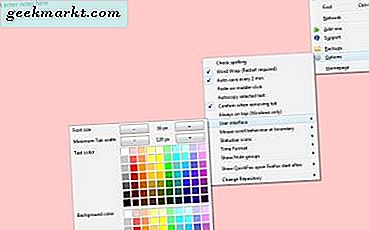 Cách ghi chú trong Firefox