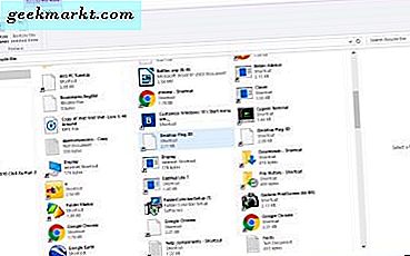 Cách thêm Thùng rác vào thanh tác vụ của Windows 10