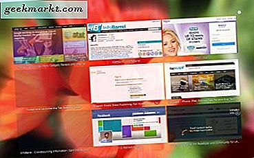 Cách tùy chỉnh trang tab mới của Firefox với tiện ích mở rộng