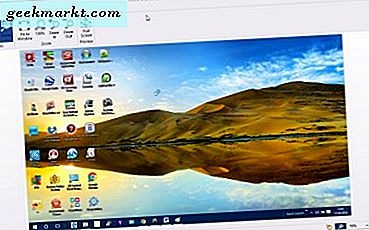 Làm thế nào để bao gồm các con trỏ trong Windows 10 Screenshots