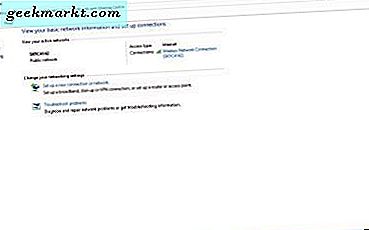 Cách tìm mật khẩu Wi-Fi trong Windows 10