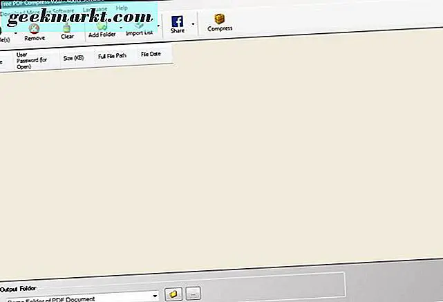 Cách nén tệp PDF trong Windows 10