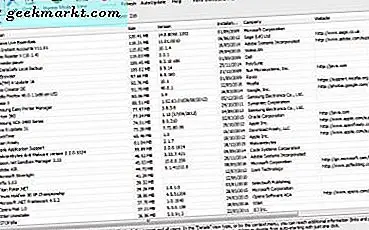 Thêm trình gỡ cài đặt tốt hơn vào Windows 10