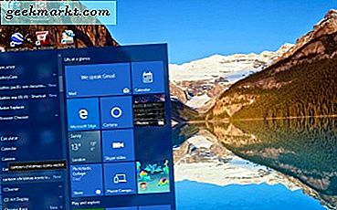 Cách thêm tập tin và thư mục vào menu Start của Windows 10