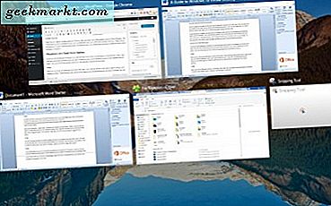 Hướng dẫn cho Windows 10 Virtual Desktops
