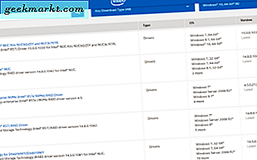 Làm thế nào để Stop IAStorDataSvc Gây sử dụng CPU cao trong Windows 10