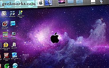 Làm thế nào để làm cho Windows 10 giống như Mac OS X