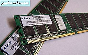 Làm thế nào để tìm thấy bao nhiêu RAM tôi đã cài đặt trên Windows PC?