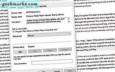 Wmpnetwk.exe là gì?  Nó làm gì?