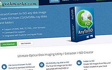 Cách mở tệp DMG trong Windows