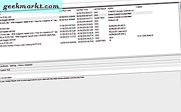 Antimalware Service Executable đang gây ra việc sử dụng CPU cao.  Tôi nên làm gì?