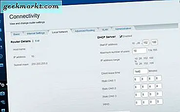 Cách thay đổi địa chỉ IP của bạn trong Windows