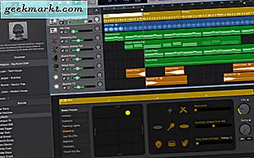 Cách sử dụng GarageBand trong Windows