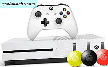 Cách sử dụng Chromecast của bạn trên Xbox One
