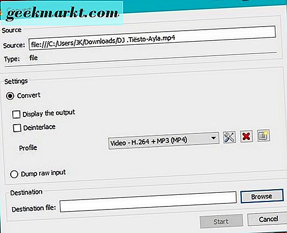 Làm thế nào để chuyển đổi video YouTube sang MP3