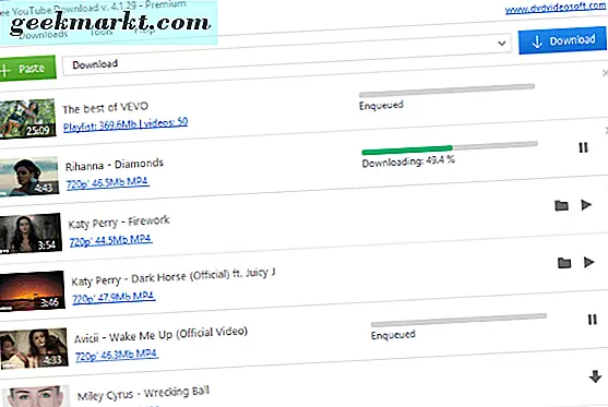 Cách tải xuống và chuyển đổi video YouTube thành MP4