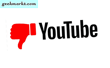 Đây là những video không được yêu thích nhất trên Youtube - tháng 11 năm 2017