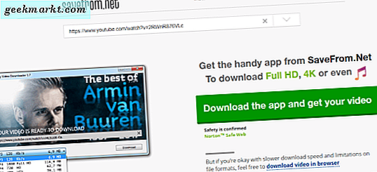 Cách tải nhạc từ YouTube dưới dạng MP3